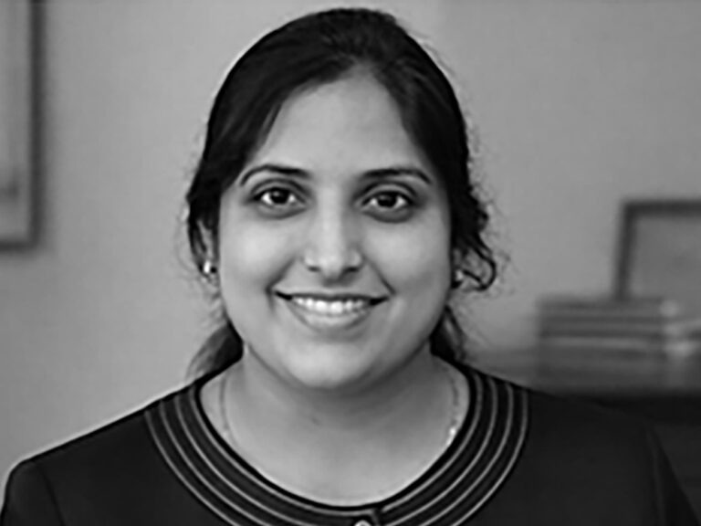 Unnati Pandya, Operations Head & Compliance Officer
