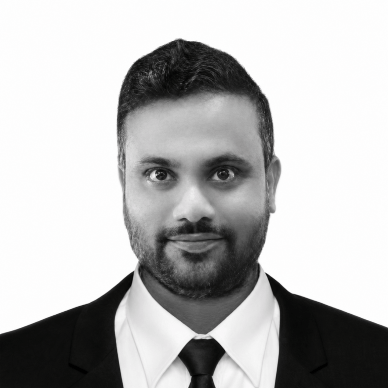 Anand Y. Reddy, Human Resources Manager