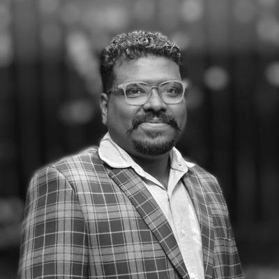 Dipin Sukumaran, Client Lead