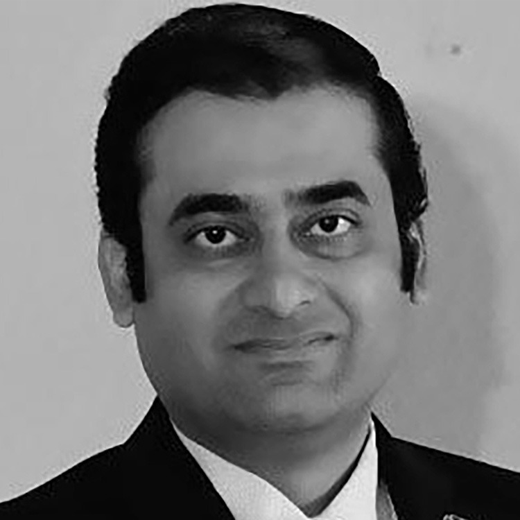 Vivek Anand, President
